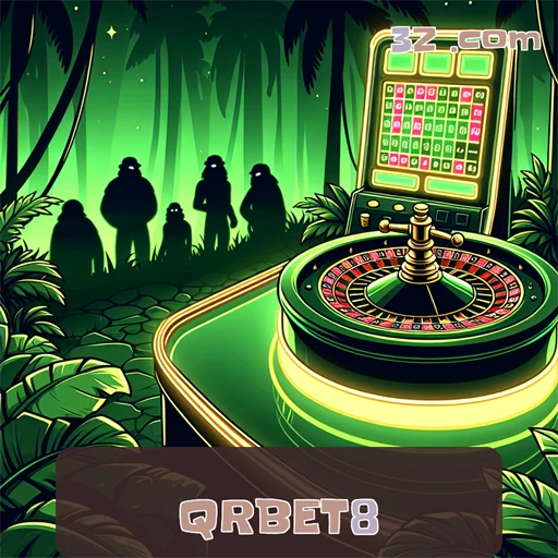 Inovação e Diversão no App do QRBET8