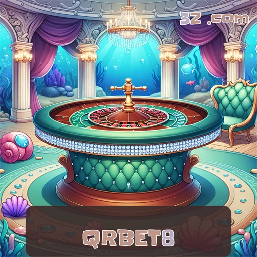 Plataforma QRBET8: O Destino dos Apreciadores de Jogos