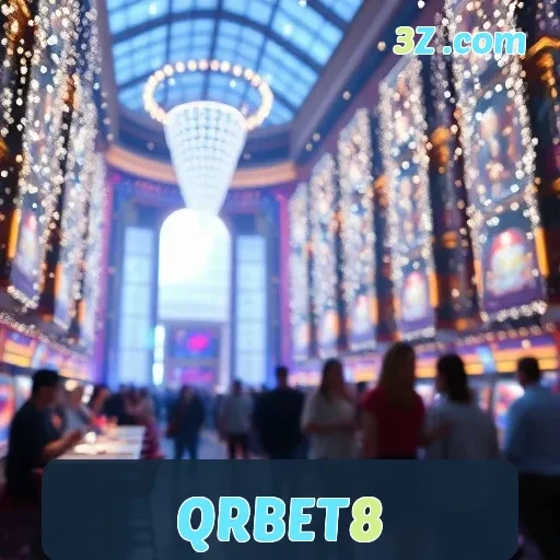 QRBET8: Descubra a Melhor Plataforma para Apostas Esportivas no Brasil