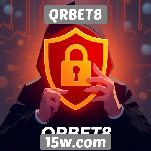 Avaliação da segurança e privacidade no QRBET8
