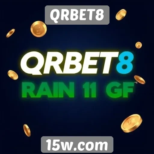 Promoções e bônus atraentes no QRBET8