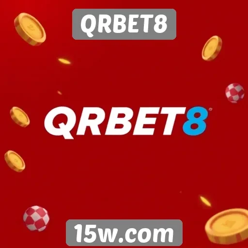 Segurança e métodos de pagamento no QRBET8