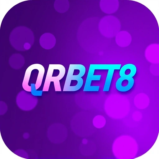 QRBET8 Logo