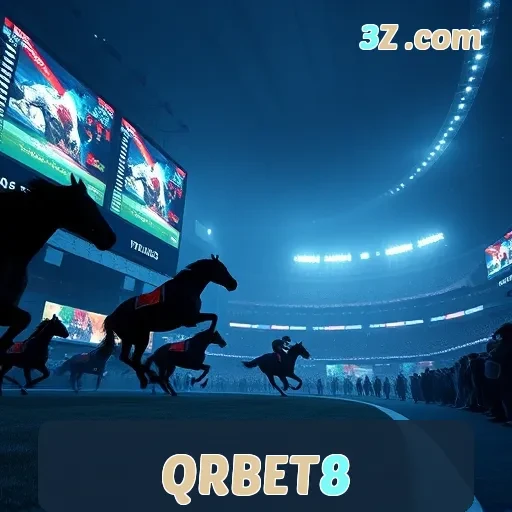 QRBET8 Caça-níqueis