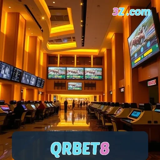 QRBET8: Descubra os Melhores Recursos da Seção de Caça-níqueis