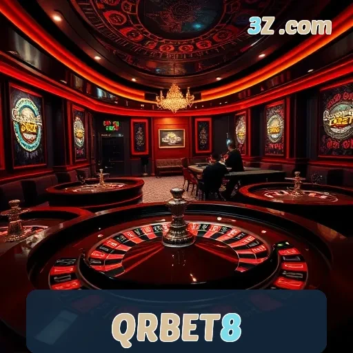 QRBET8: A Nova Era dos Jogos de Mesa no Brasil