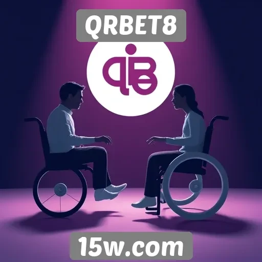 Acessibilidade do QRBET8 para usuários