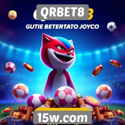QRBET8 oferece ampla variedade de jogos online